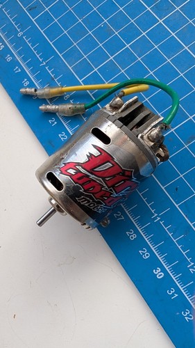 Tamiya dirt tuned - tamiya,