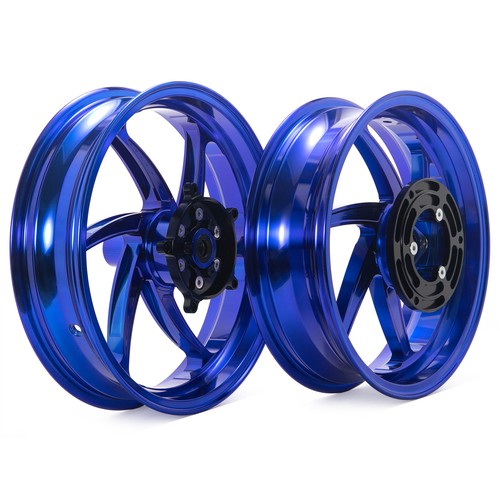 X4 blue front - 14"x4",