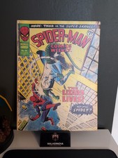Marvel Spiderman Comics Weekly