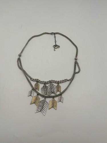 Fossil layered chevron - layered,