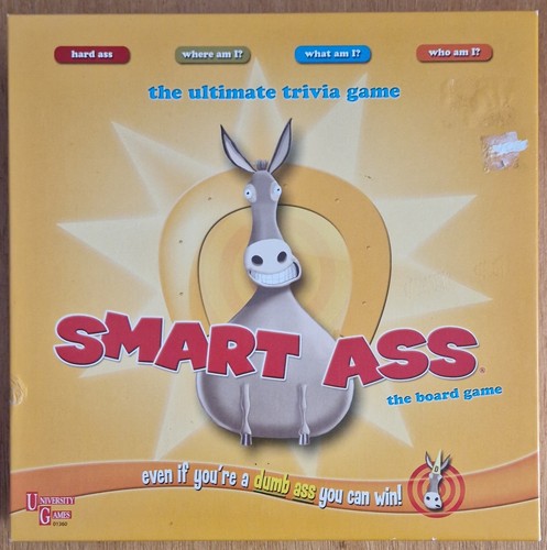University games smart - university, the