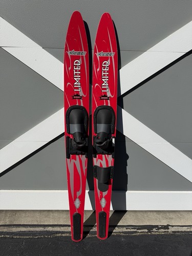 Brien sm2001 water skis - sm2001,
