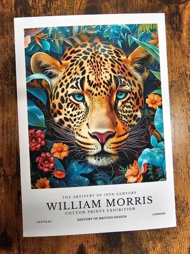 Size william morris - william,