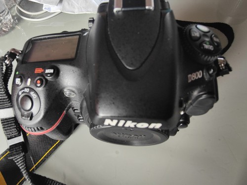 Nikon d800 megapixel full - d800,