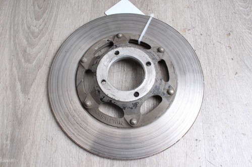 Front brake disc - front,