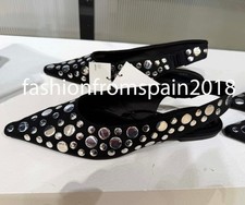 ZARA NEW WOMAN STUDDED