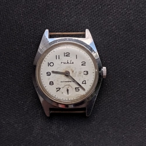 Vintage rare ruhla - vintage,