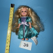 Vintage Mattel Kelly doll