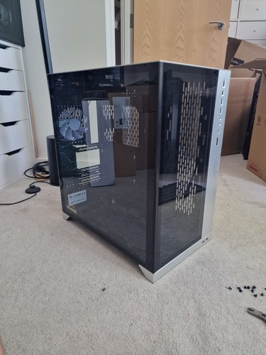 Lian o11 dynamic x rog - o11,