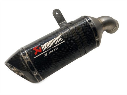 2026 kawasaki z900 akrapovic - 2026,