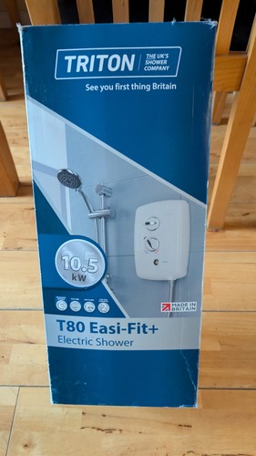 Triton t80 easi fit - triton,