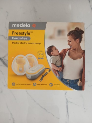 Medela freestyle double breast - freestyle,