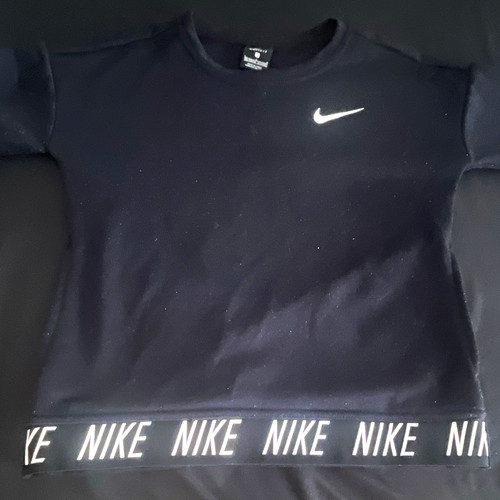 Nike dri fit - nike, black
