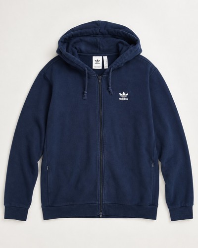 Adidas originals navy full zip - adidas,