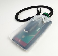 Waterproof KGUARD XL Wallet & Bag for Electronics, Cards, Keys - Watertight