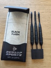 Dunlop Black Flash Darts