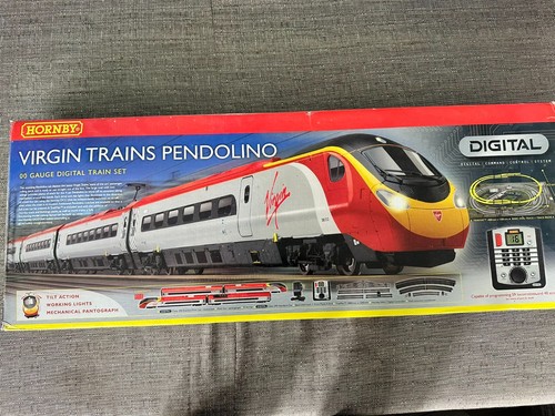 Hornby r1076 virgin - hornby,