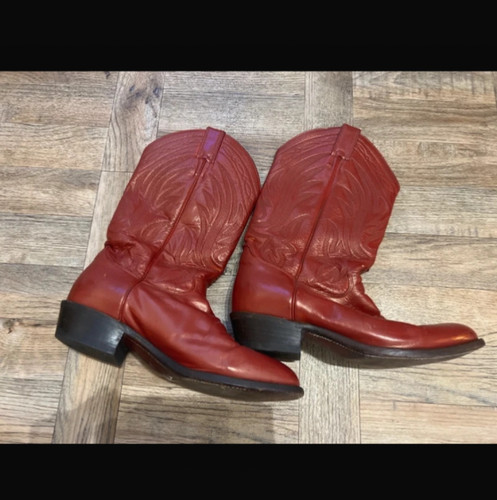 Mens justin vintage leather - justin,