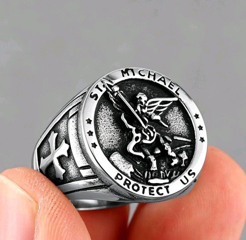 Men archangel saint - men's, michael