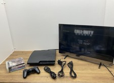 PS3 Slim Console Controller