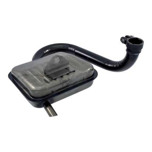 Rms classic muffler - classic,