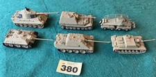 20mm WW2 German Vehicles For