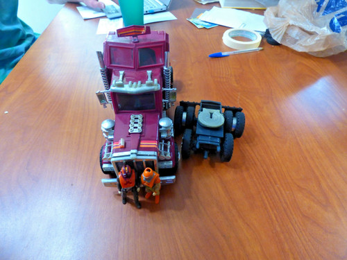 Mask kenner rhino - mask,