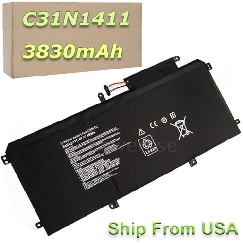 C31n1411 battery for asus - battery,