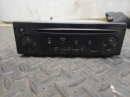 Renault megane radio - ii, cd