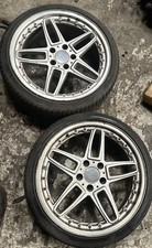 AC Schnitzer Type 3 19x8.5J Wheels Reps?