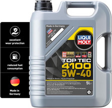 Liqui Moly 9511 Top Tec 4100