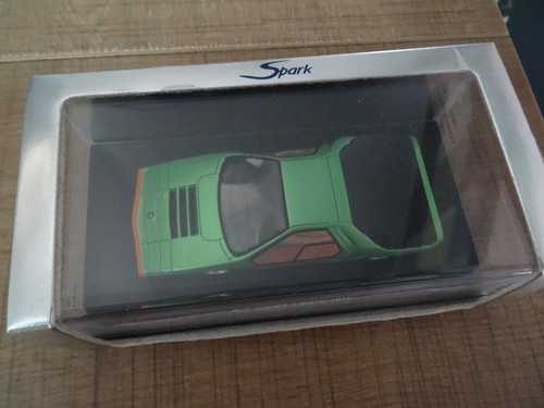 Spark s0619 alfa romeo - 1/43,
