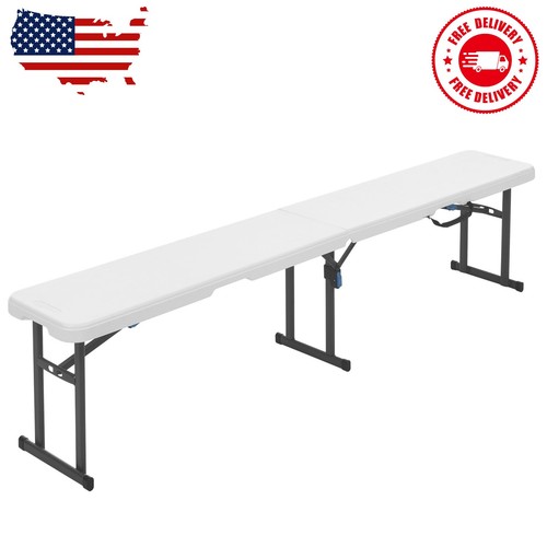 Foot fold half bench - 6,