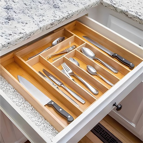 Section bamboo wooden - 8,