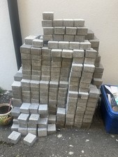 Driveway block paving - block,