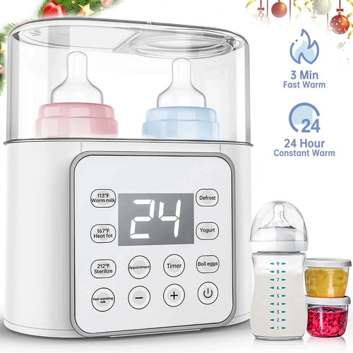 Baby bottle warmer in 1 - baby,