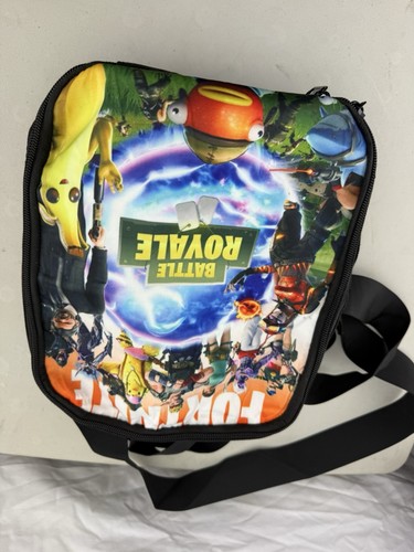 Fortnite amplify lunch box - lunch, box/bag