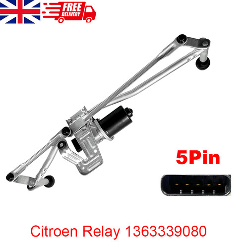Citroën relay 2006 - relay, 2006-2026