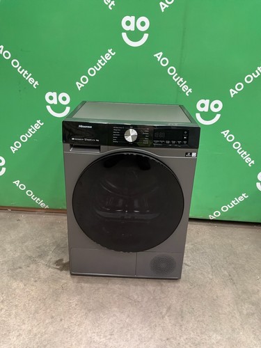 Hisense heat pump tumble dryer - pump,