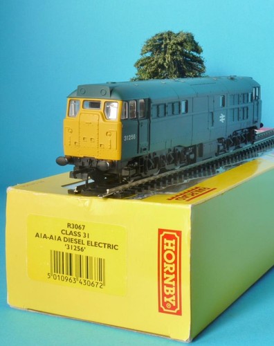 Hornby r3067 class diesel - r3067,