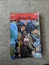 The League Of Extraordinary