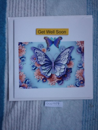 Gw029 handmade personalised - gw029,