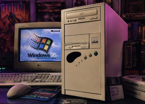 Retro gaming pentium s - gaming, pentium-s