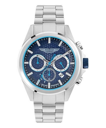 Aston martin silver mens - martin,
