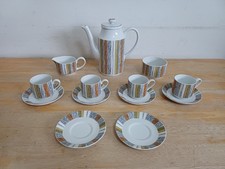 Vtg Midwinter Sienna Coffee