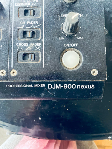 Pioneer djm 900 nexus - pioneer,