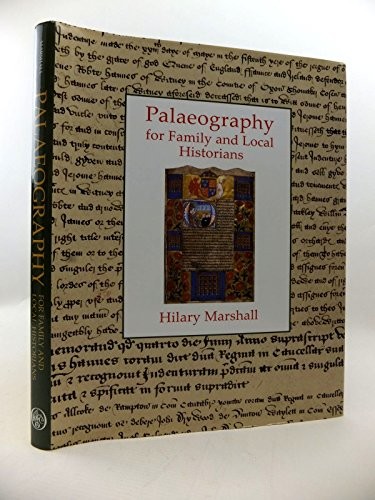 Palaeography for family and - palaeography,