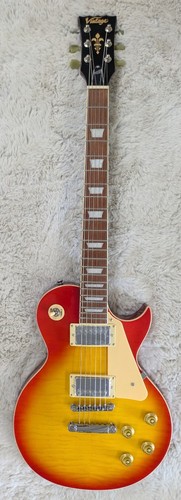 Vintage v100cs reissued single - vintage,