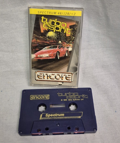 Spectrum 48k 128k turbo - spectrum, 48k/128k/+2