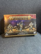 Seraphon: Kroxigor (Warhammer Age of Sigmar) - New & Sealed